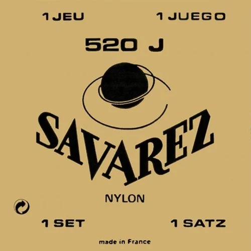 Savarez 520J Carte Jaune tension très forte Top Vente