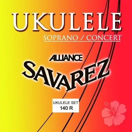 Savarez 140R ukulélé soprano / concert tension normale Remise