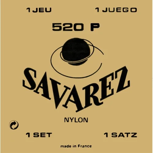 Affaire À Saisir Savarez 520P Carte Rouge tension forte