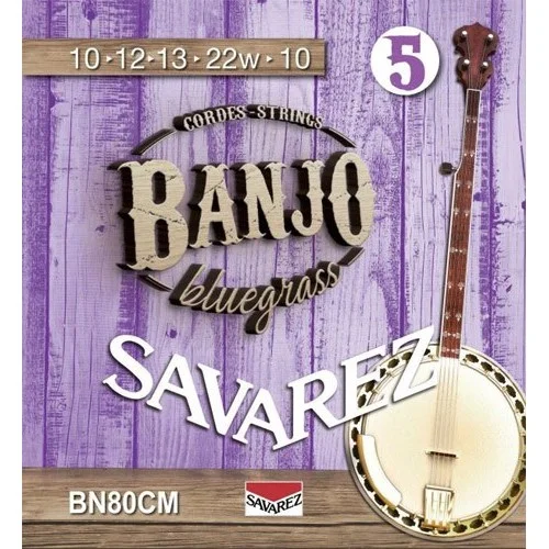Super Prix Savarez BN80CM Bluegrass custom medium