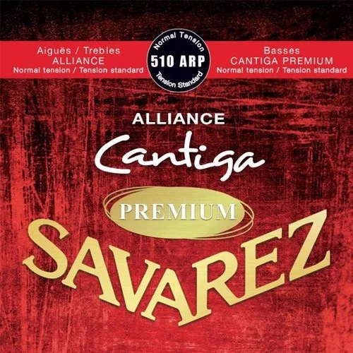 Savarez 510ARP Alliance Cantiga Premium tension normale Top Vente