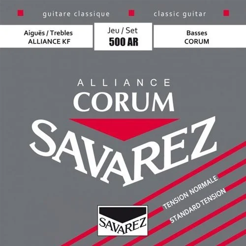 Pas Cher Savarez 500AR Alliance Corum tension normale
