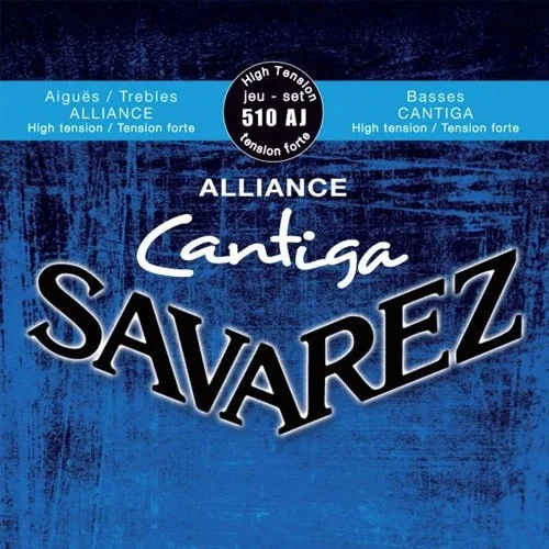 Savarez 510AJ Alliance Cantiga tension forte Meilleur Prix