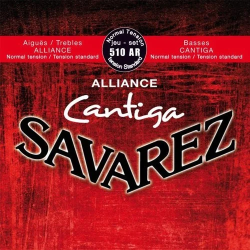 Savarez 510AR Alliance Cantiga tension normale Acheter Direct