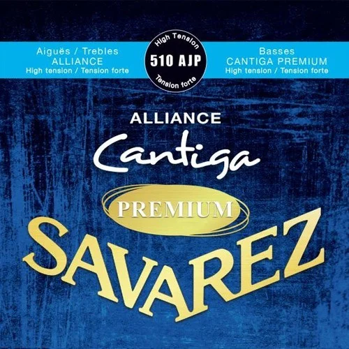 Savarez 510AJP Alliance Cantiga Premium tension forte Commander Maintenant