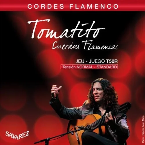 Savarez T50R Tomatito tension normale Solde