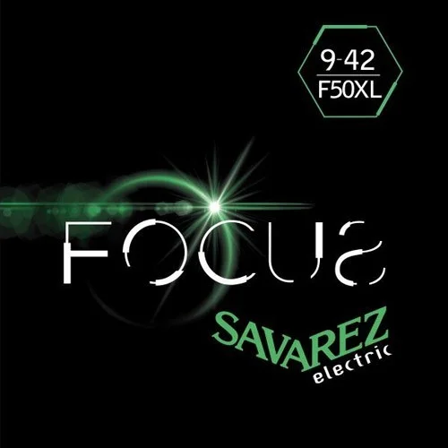 Bon Plan Savarez F50XL Electric Focus extra light