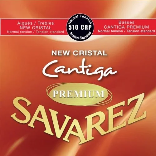 Commander Vite Savarez 510CRP New Cristal Cantiga Premium tension normale