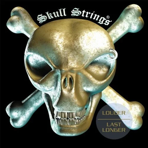 Acheter Direct Skull Strings Bass Line SKUNB4MLJL medium light