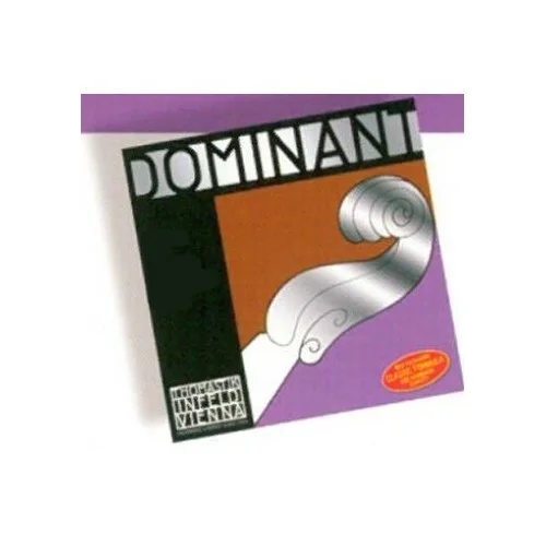 Jeu de corde Thomastik dominant alto 3/4 tirant moyen Commander Maintenant