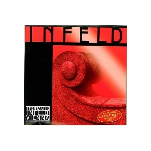 Offre Du Jour Thomastik Infeld Rouge Jeu de cordes violon 4/4
