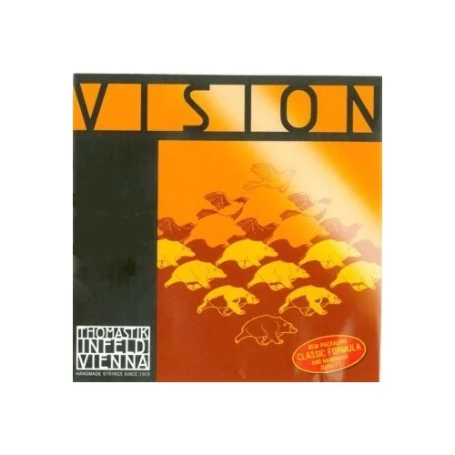 Thomastik Vision Jeu de cordes violon 1/4 Dernière Chance