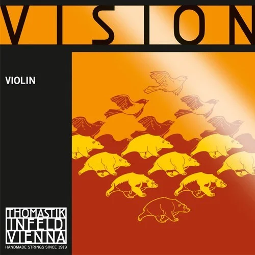 Thomastik-Infeld Vision Violon 1/2 VI100 medium Offre Spéciale