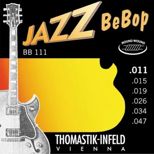 Thomastik-Infeld Jazz BeBop BB111 extra light Livraison Express
