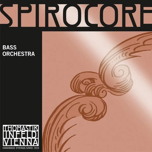 Expédition Rapide Thomastik-Infeld Spirocore Contrebasse 4/4 S42W light