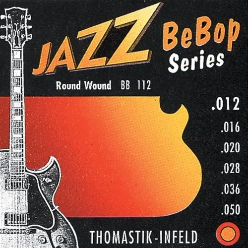 Thomastik-Infeld Jazz BeBop BB112 light Petit Prix