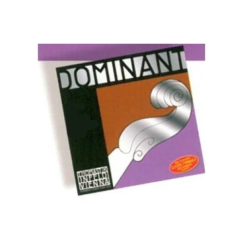 Jeu de cordes Thomastik Dominant Alto 4/4 Tension High Prix Bas