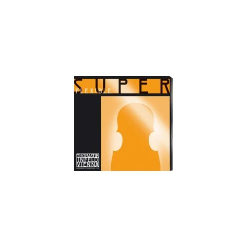 Expédition Rapide Jeu de cordes Super Flexible Alto 1/2