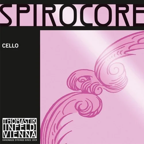 Nouveauté Thomastik-Infeld Spirocore LA Violoncelle 4/4 S26 medium