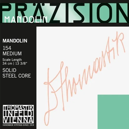 Thomastik-Infeld Prazision Mandoline 154 medium Dernier Modèle
