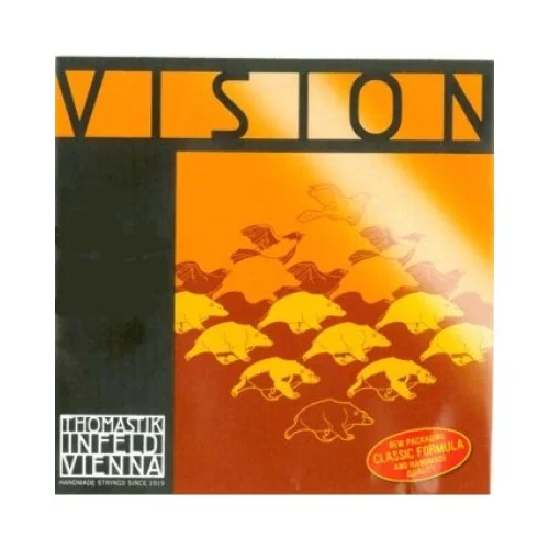Cordes Thomastik Vision 4/4 à l‘unité Quantité Limitée