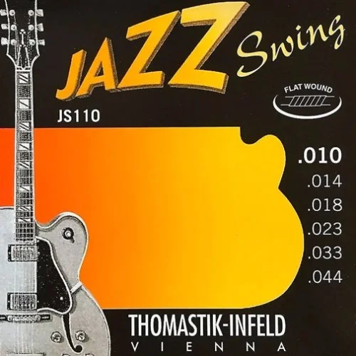 Commander Maintenant Thomastik-Infeld Jazz Swing JS110 extra light