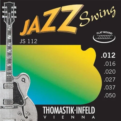 Quantité Limitée Thomastik-Infeld Jazz Swing JS112 medium light