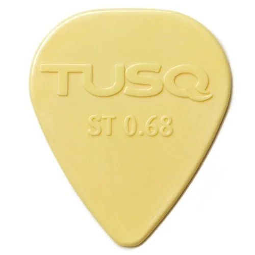 Promotion Saisonnière Tusq médiators vintage PQP-0068-V6 0,68 mm