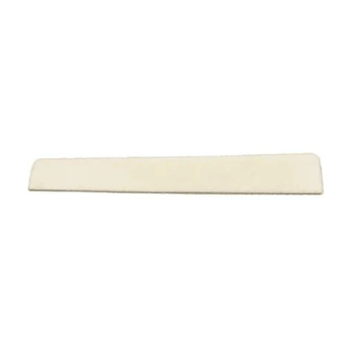 Offre Limitée Yellow Parts sillet de chevalet folk plastique EZ1491