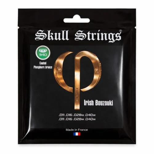 Retour Gratuit SKULL STRINGS BOP 1140 BOUZOUKI