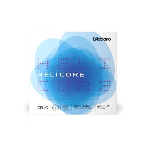 Soldes Cordes D‘Addario Helicore Violoncelle 4/4 à l‘unité