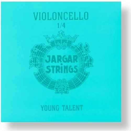 Promotion Saisonnière Jeu Jargar YOUNG TALENT tirant moyen violoncelle 1/4