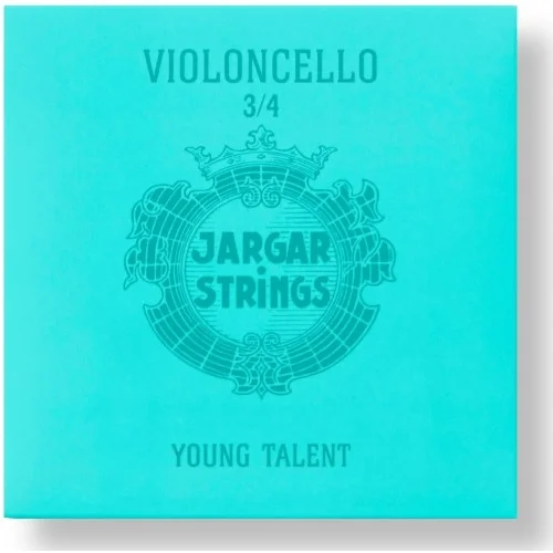 Jeu Jargar YOUNG TALENT tirant moyen violoncelle 3/4 Petit Prix