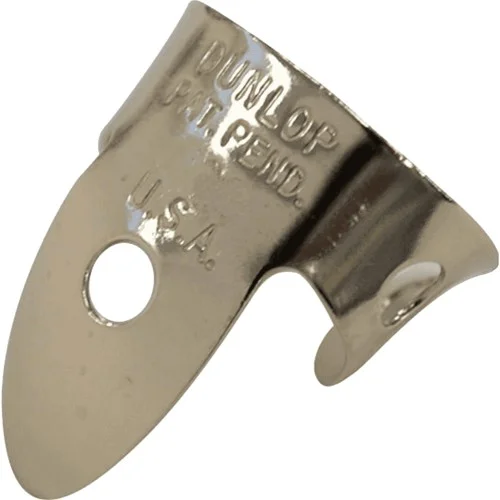 Dunlop Onglet Doigt en nickel lot de 5 Promotion Saisonnière