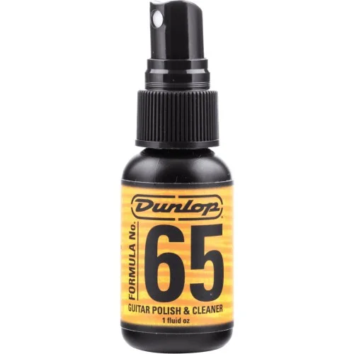Usine Directe Polish Nettoyant et Lustrant pour guitare Dunlop - ADU651 30ml