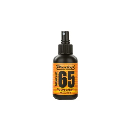 Dunlop Polish & Cleaner Guitare - 118ml Bon Marché